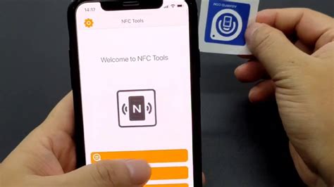 cara program nfc tag|nfc tag software free download.